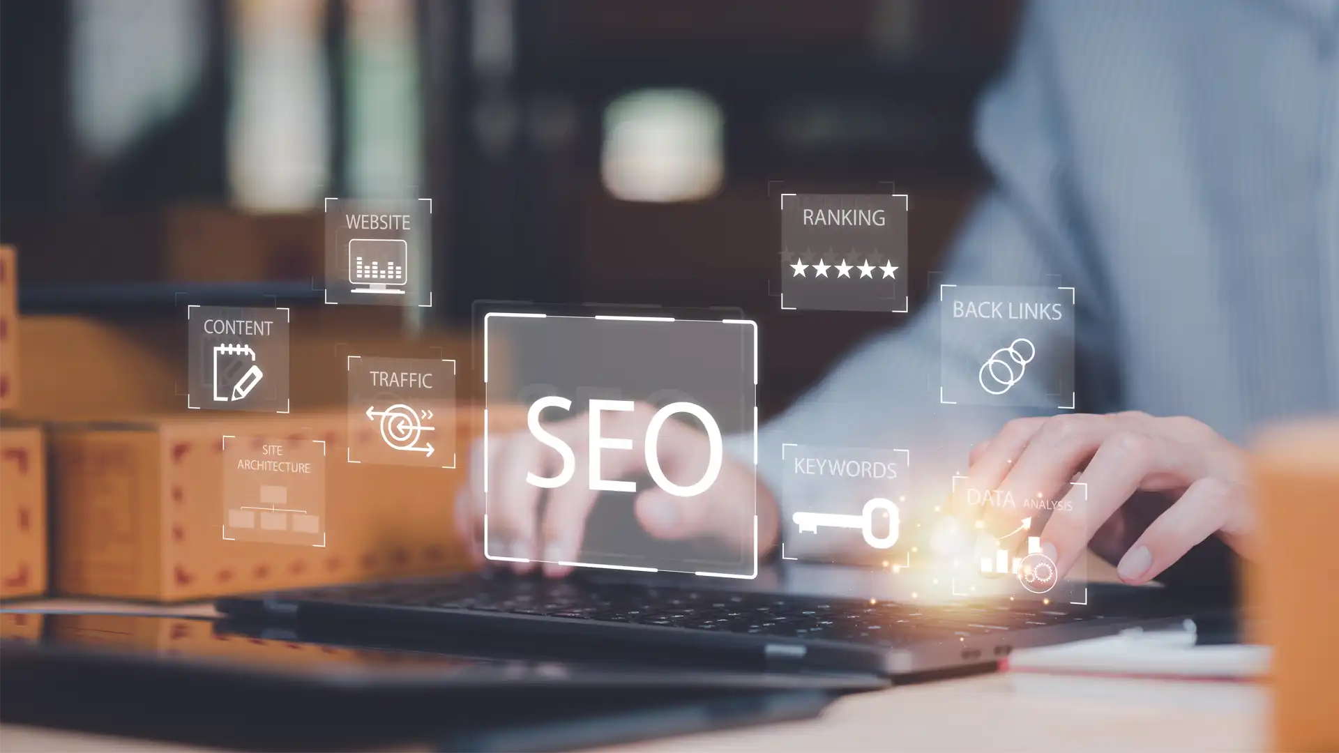 Ürün veya hizmet satışını internet dünyasına taşıyan firmalar bu alanda başarı sağlamak istiyorlar ise web sitelerinin trafiklerini arttırmalı ve geniş kitlelere ulaşmalıdırlar. Bu sayede işletmelerinin büyümelerine katkı sağlayabilir ve hedeflerine erişim sağlayabilirler. İnternet dünyasında başarılı olmanız için yardımcı olan firmamız en yeni teknolojik gelişmeleri yakından takip ederek işletmenize artı değer kazandırıyor. Bunun için seo ve özellikle Google Seo çalışmasını tüm deneyimi ve tecrübesi ile size sunuyor.