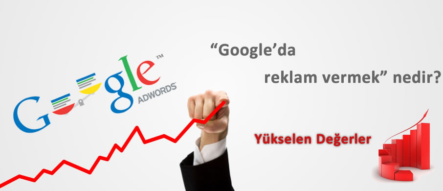 Google Adwords Yönetimi