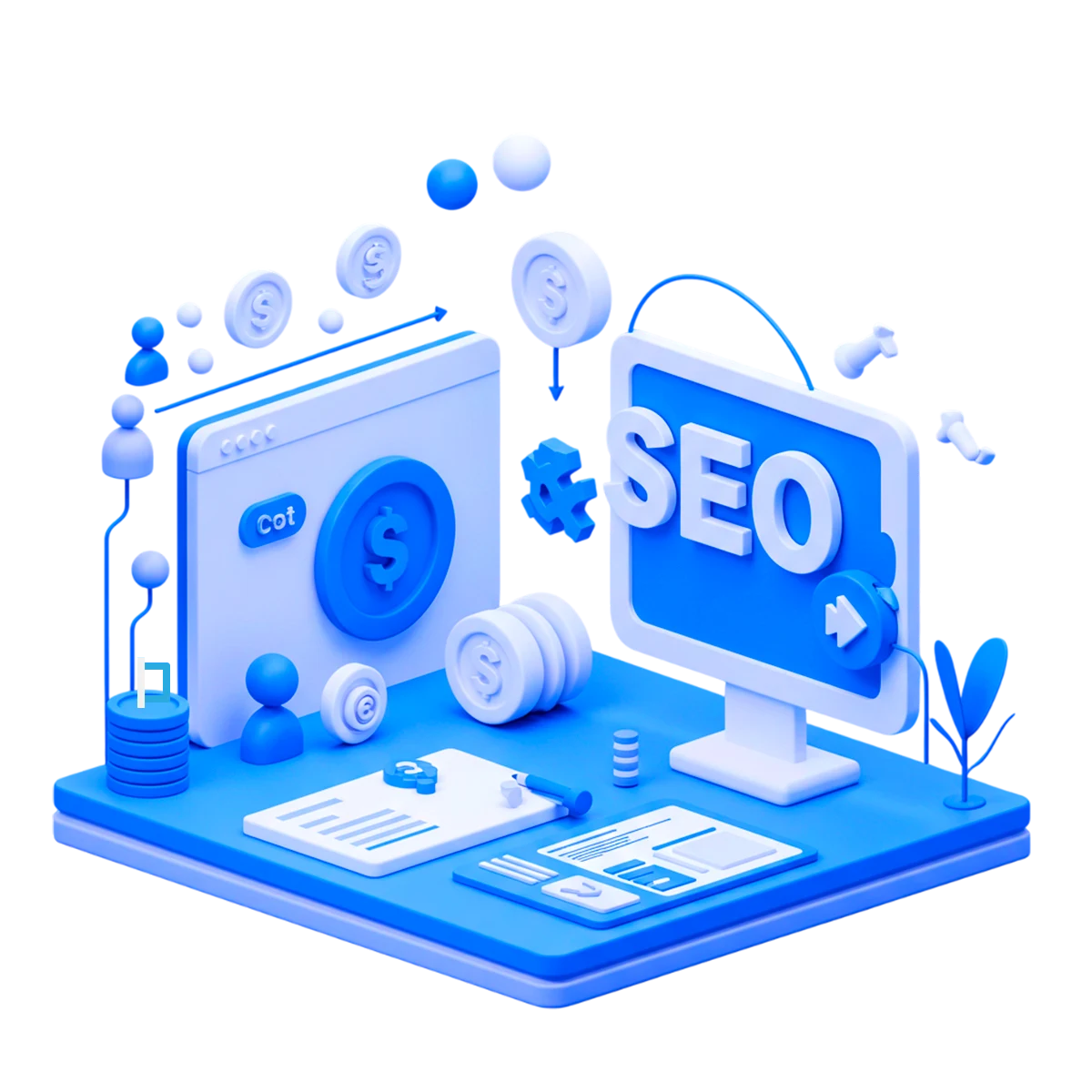 Seo Fiyatları 2022 İtibari ile Öncelikle %10 Ardından Artan Dolar Kuru Nedeniyle Maliyet Zammı %30'a Çıkmıştır. Seo Makalelerin Fiyatlarında Neredeyse 100% artış Görmekteyiz. Bu Artışı Firmamız Seo Fiyatlarında Olabildiğince İndirme ve Değerli Müşterilerimize Uygun Hale Getirmek İçin Çalışmaktadır.